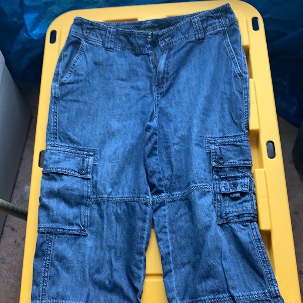 Ralph Lauren capris sz4